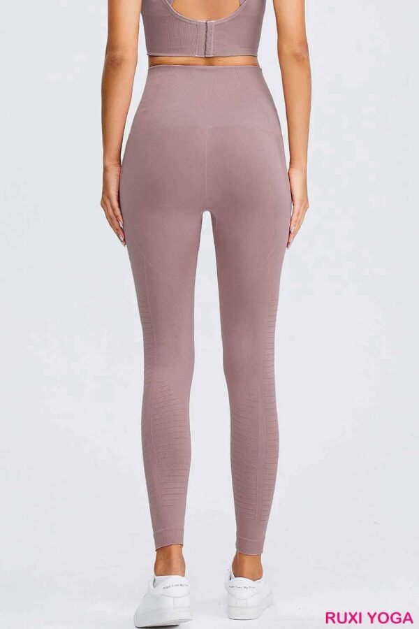 Kore Yoga Pantolonu Ultra Konfor Esnek Kesim RUXI tr1072