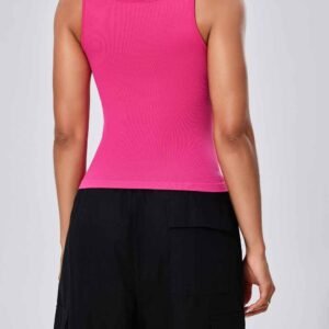 Kadınlar İçin Leopar Desenli Yoga Pantolonu RUXI tr343