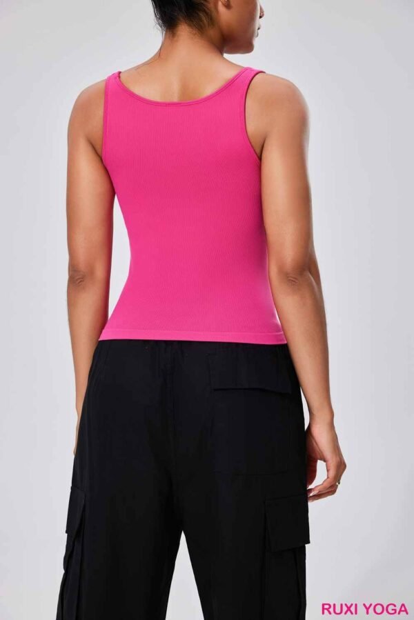 Kadınlar İçin Leopar Desenli Yoga Pantolonu RUXI tr343