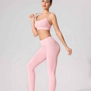 Lifesky Rahat Yüksek Bel Yoga Taytı RUXI tr972