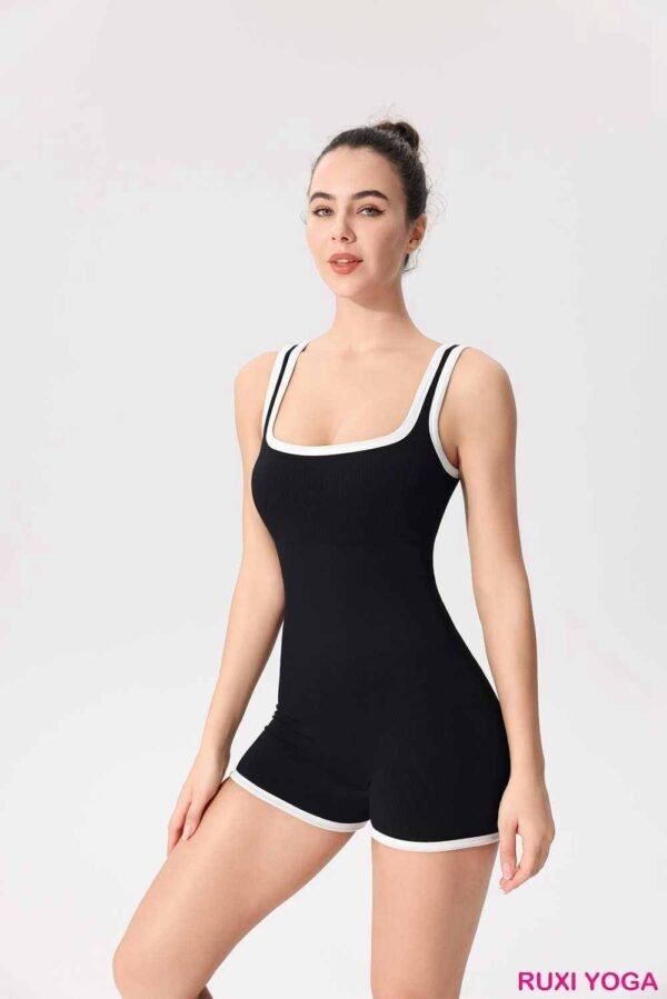 Kadınlar İçin Açık Yeşil Dikişsiz Spor Sütyeni RUXI tr1741