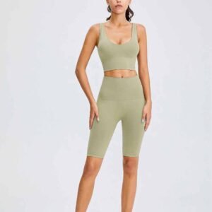 Livi Kadın Yoga Pantolonu Ultra Yumuşak Yüksek Bel RUXI