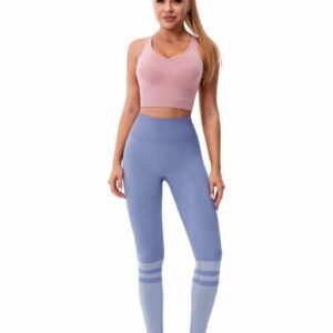Kadınlar İçin Uzun Kollu Yoga Bodysuit RUXI tr1166