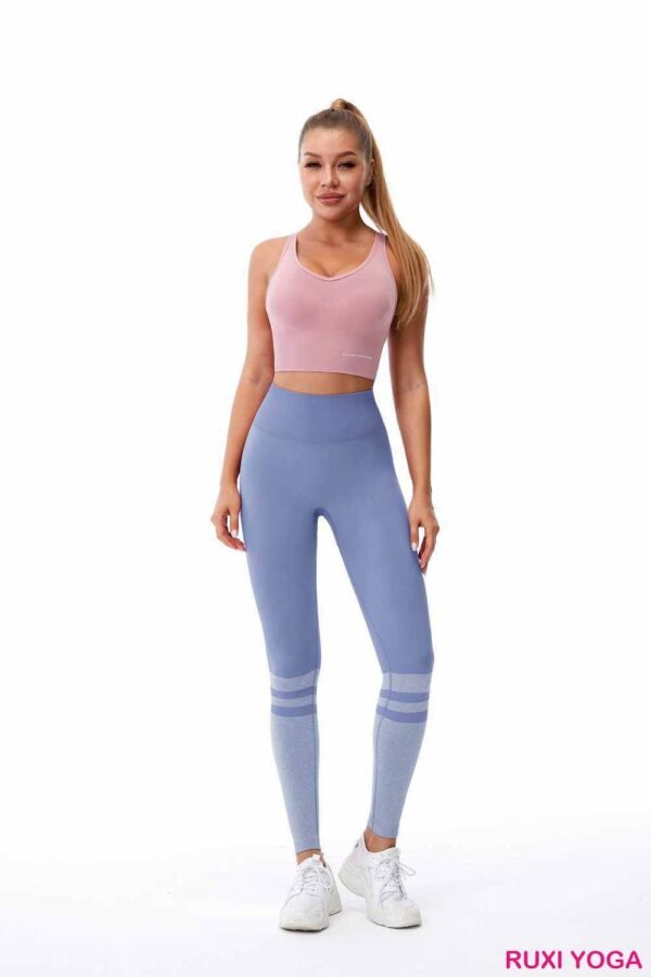 Kadınlar İçin Uzun Kollu Yoga Bodysuit RUXI tr1166