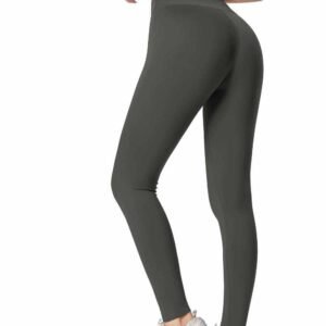 Rahatlık ve Esneklik için Bol Kesim Yoga Pantolonları RUXI