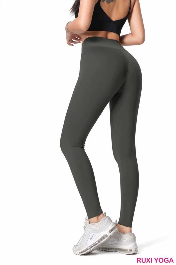 Rahatlık ve Esneklik için Bol Kesim Yoga Pantolonları RUXI