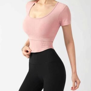 Erkek Bol Yoga Pantolonu Rahat Esnek Pantolon RUXI tr625