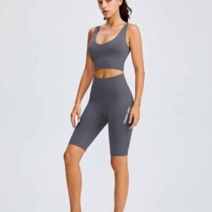 Rahatlık ve Esneklik için Erkek Pamuklu Yoga Pantolonu
