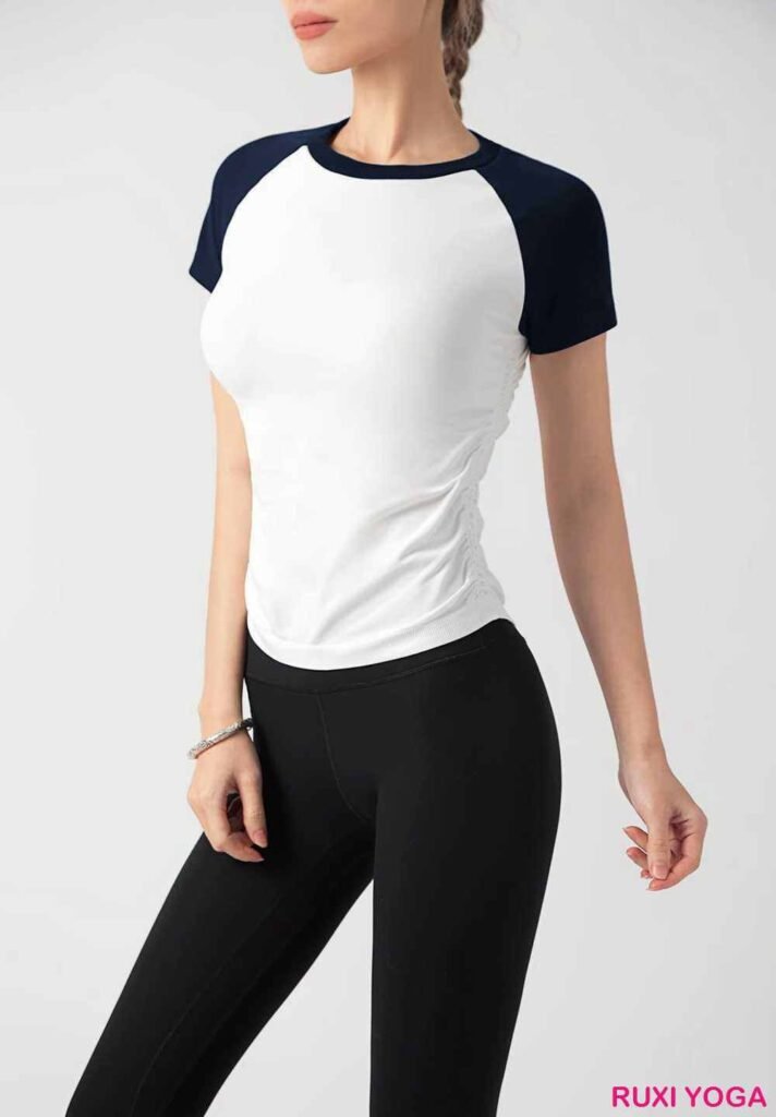 Erkek Spor Eşofman Takımı Fitness Giyim RUXI tr2719