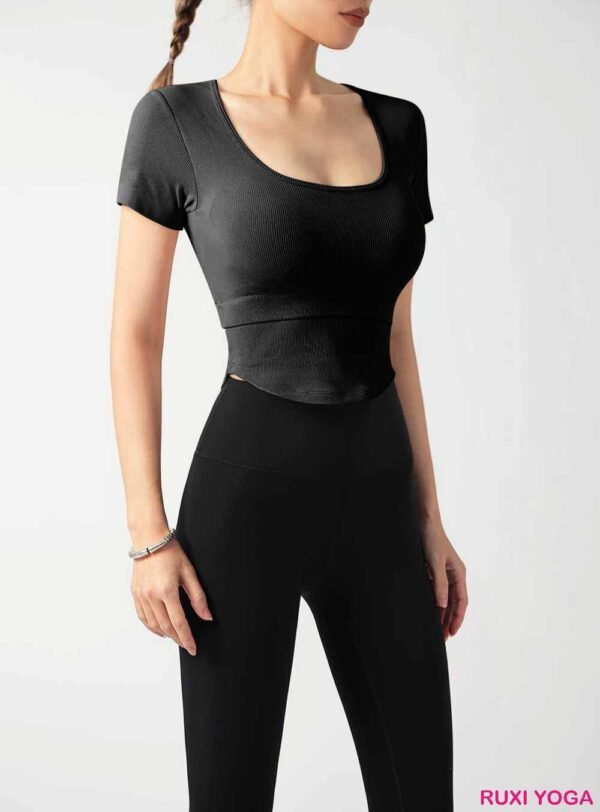 Erkek Egzersiz Spor Salonu Yeleği Fitness Tank Top RUXI