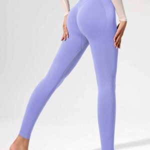 Kadınlar İçin Orta Belde Çizme Kesim Yoga Pantolonu RUXI