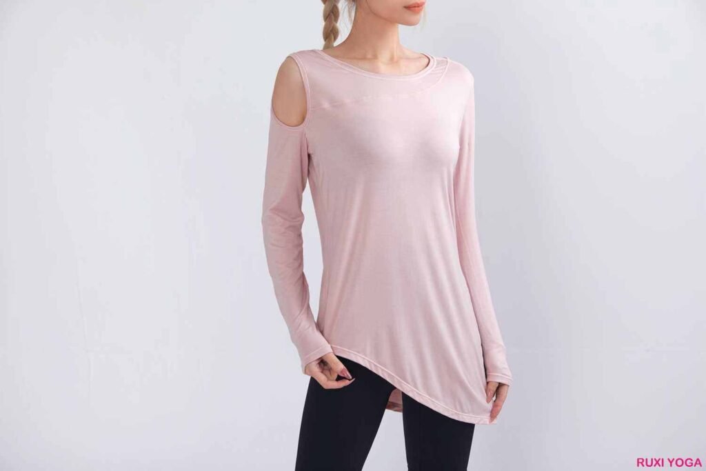 Aktif Konfor İçin Mini Kadın Yoga Şortu RUXI tr3824