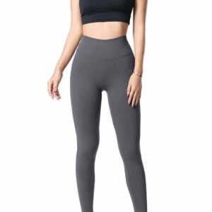 Aktif Egzersizler İçin Nem Emici Yoga Pantolonu RUXI