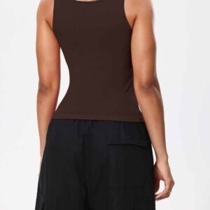 Kadınlar İçin Lacivert Flare Yoga Pantolonu RUXI tr604