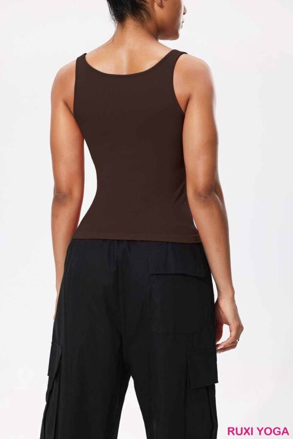 Kadınlar İçin Lacivert Flare Yoga Pantolonu RUXI tr604