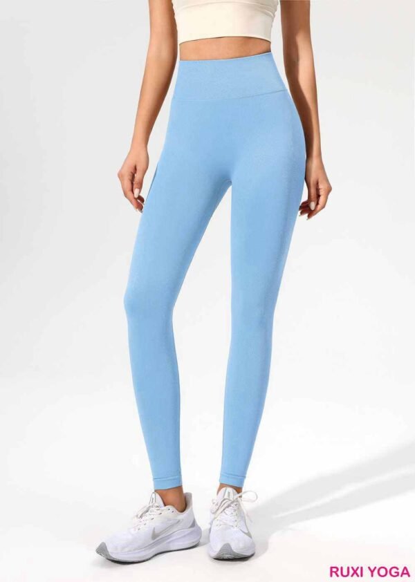 Kadınlar İçin Lacivert Yoga Taytı RUXI tr331