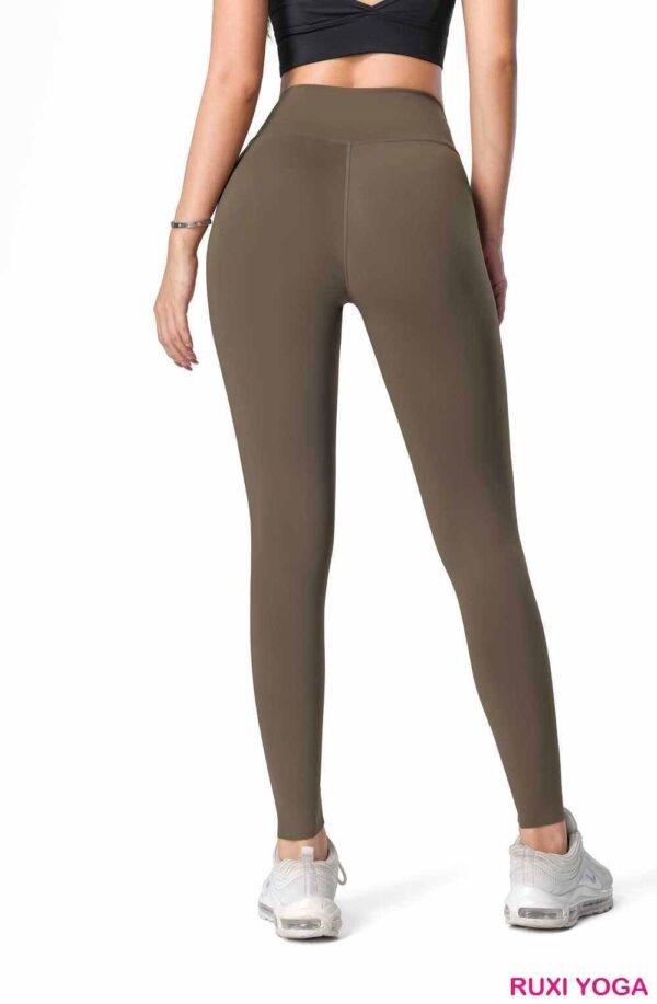 Mükemmel Uyum Sağlayan Yoga Pantolonları Üstün Konfor İçin