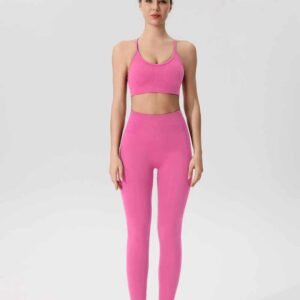 Üstün Konfor için Premium Kumaş Yoga Matı RUXI tr1360
