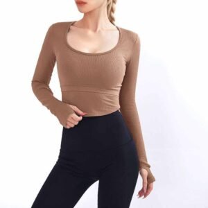 Üstün Konfor için Premium Yoga Taytları RUXI tr1045