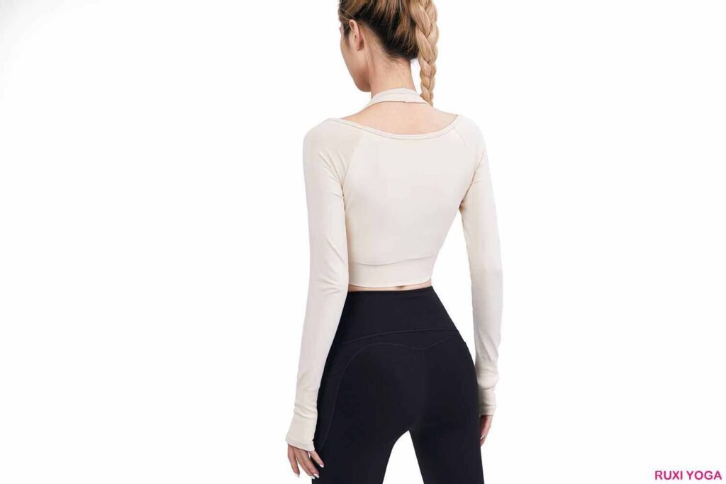 Prithvi Rahat Kesim Yoga Şortu RUXI tr3838