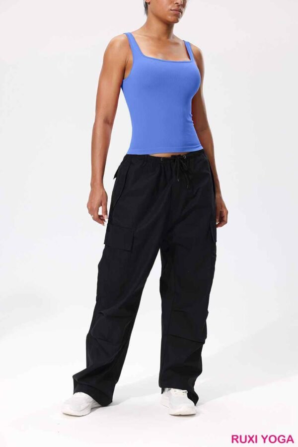 Qos Comfort Stretch Aktif Giyim Taytları RUXI tr1297