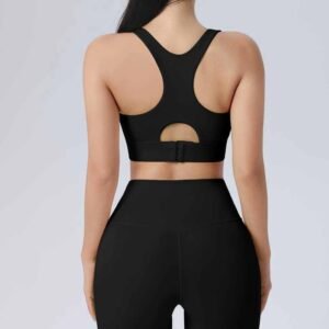 Kısa Bir Antrenman İçin Hızlı Yoga Rutini RUXI tr1332