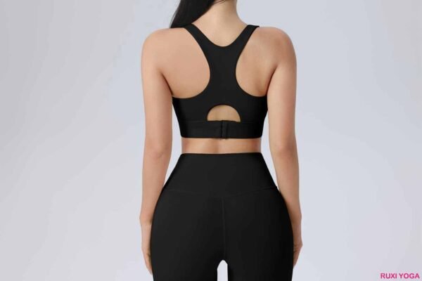 Kısa Bir Antrenman İçin Hızlı Yoga Rutini RUXI tr1332