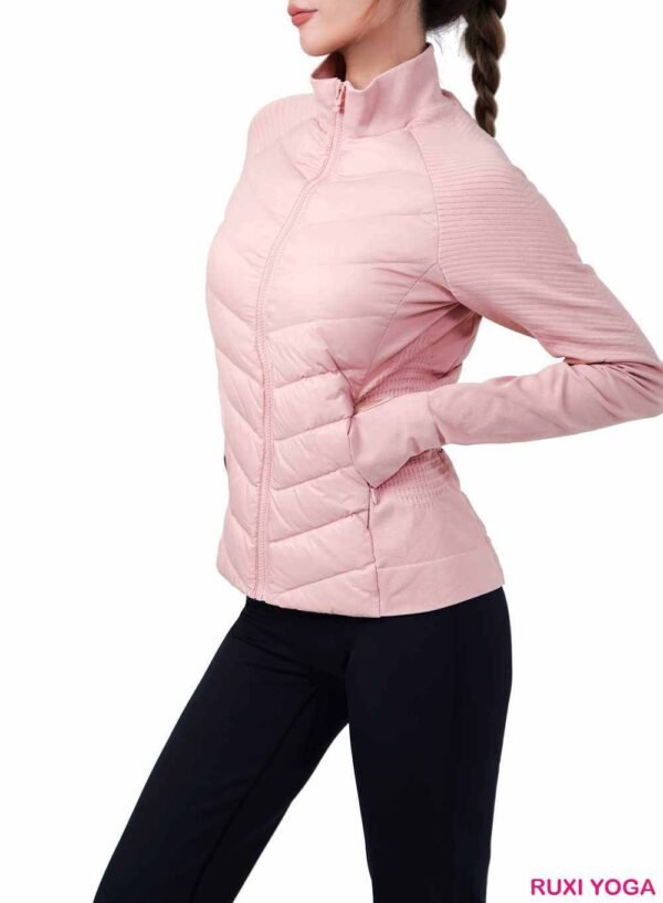Tersinir Konforlu Esnek Yoga Pantolonu RUXI tr1027