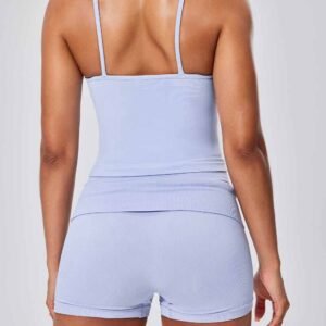 Seamless Comfort Yoga Pantolonu Kasık Desteği RUXI tr1116