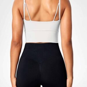Dikişsiz Buruşuk Popo Yoga Taytı RUXI tr408