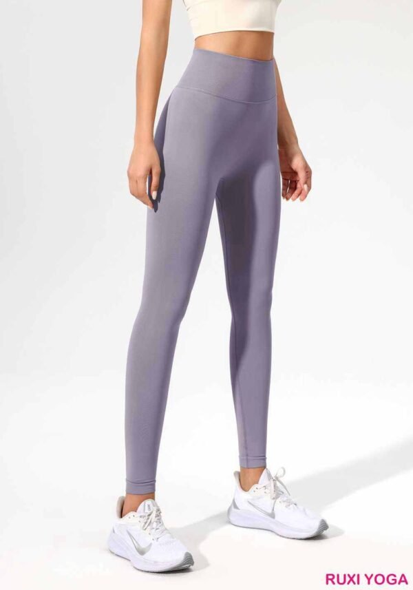 Esneklik ve Konfor için Dikişsiz Yoga Mayoları RUXI tr1130