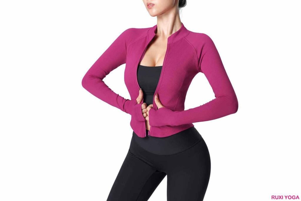 Aktif Konfor İçin Parıldayan Altın Yoga Şortu RUXI tr3791