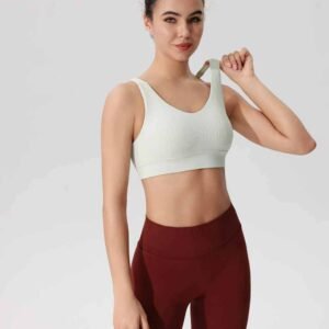 Basit Siyah Spor Sütyeni RUXI tr1672