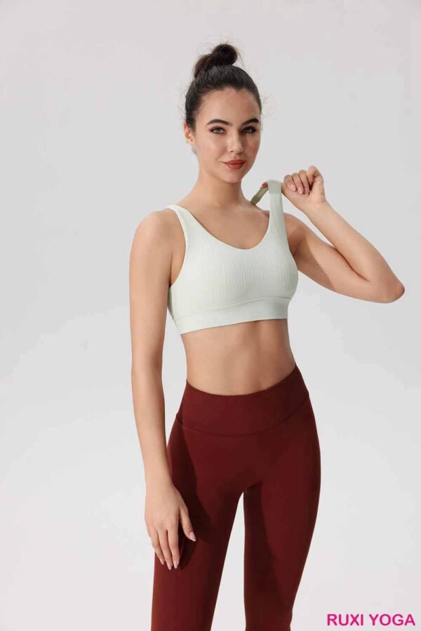 Basit Siyah Spor Sütyeni RUXI tr1672