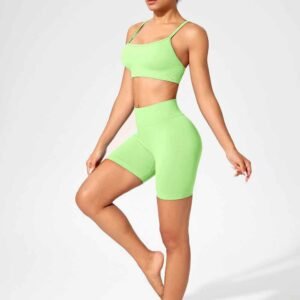 Kadınlar İçin Slim Fit Seksi Dar Yoga Pantolonu RUXI