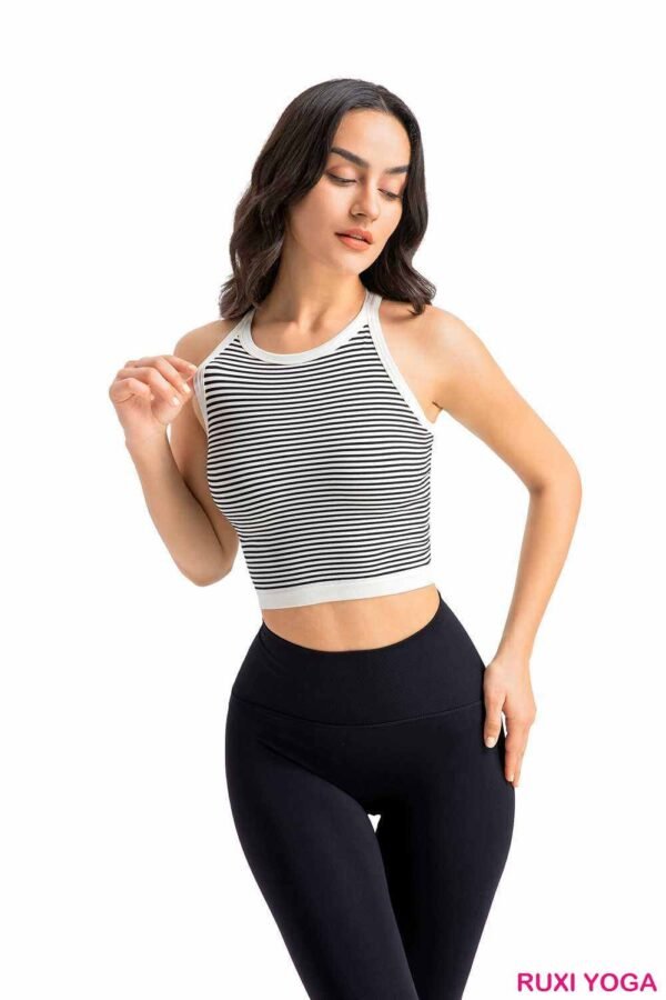 Gelişmiş Esneme Teknolojisine Sahip Akıllı Yoga Pantolonu