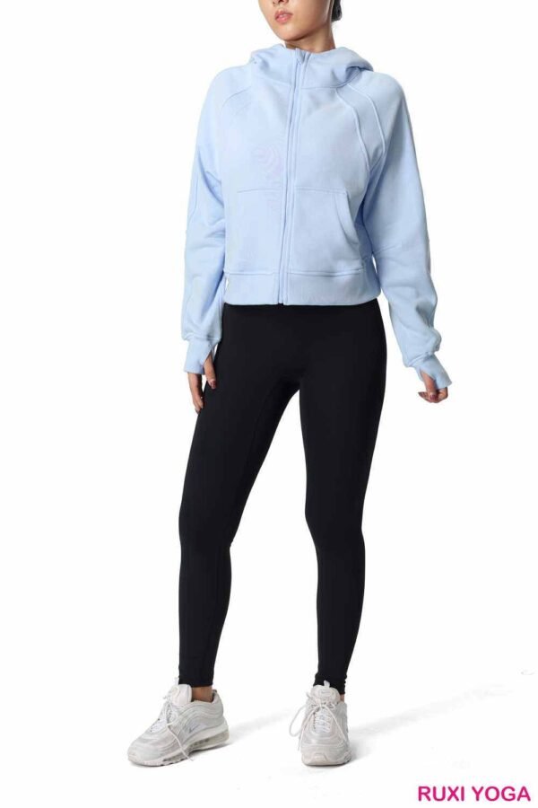 Küçük Göğüsler İçin Spor Sütyeni Rahat Uyum RUXI tr1596