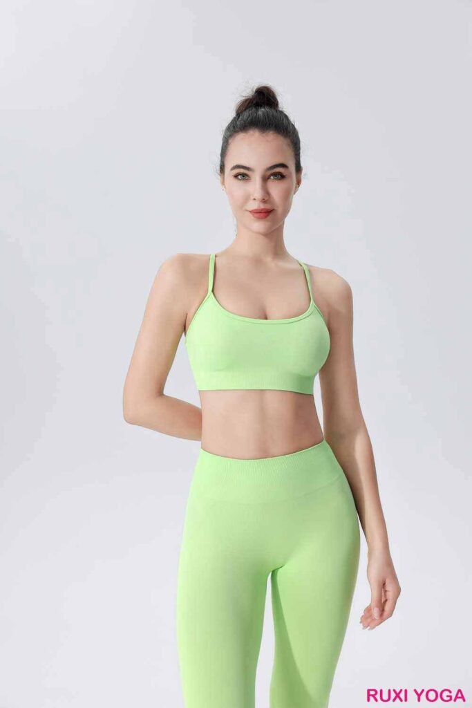 Sportif Kalça Kaldırma Aktif Giyim RUXI tr3565