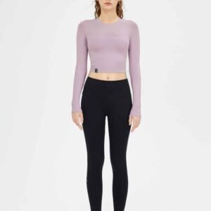 Baharatlı Stilde Sriracha Yoga Pantolonu RUXI tr1399
