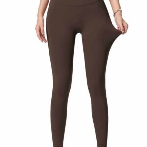 Kadınlar İçin Esnek Fileli Yoga Pantolonu RUXI tr1238