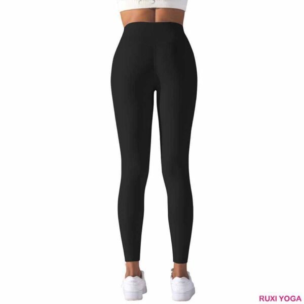 Kadınlar İçin Şık Kesimli Yoga Pantolonu RUXI tr778