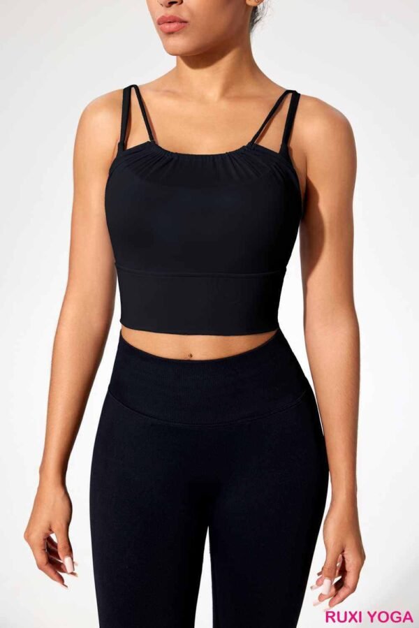 En İyi Kalite Rahat Yoga Elbisesi RUXI tr1251