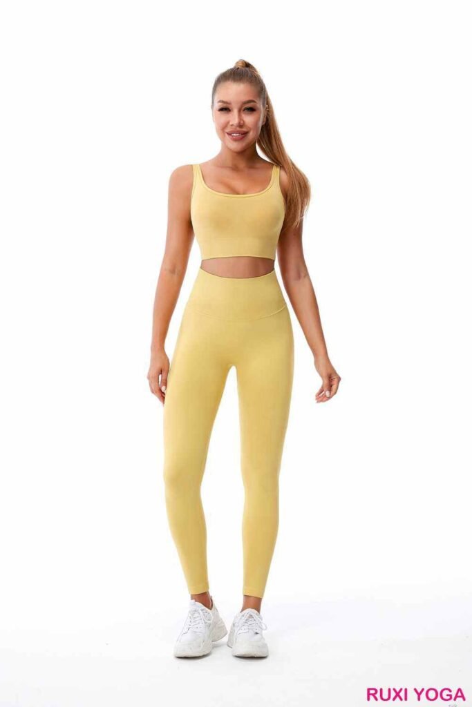 En İyi Kadın 2'si 1 Arada Koşu Şortu Rahat Kesim RUXI