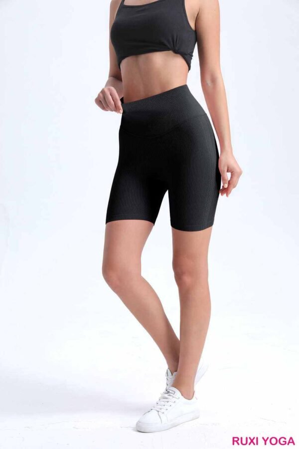 Turtleneck Spor Sütyeni Dikişsiz Yüksek Yaka Yoga Üstü
