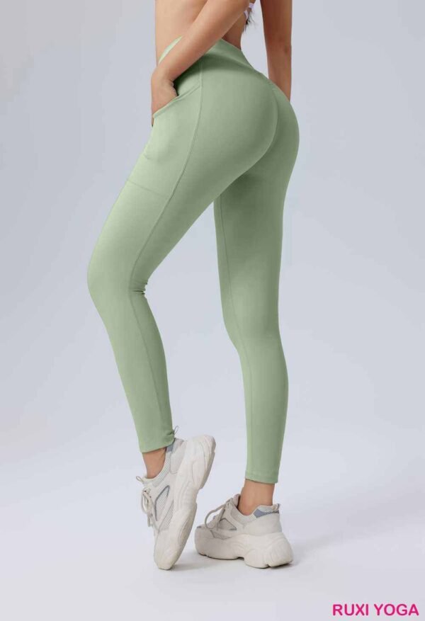 Son Derece Rahat Yoga Fitness Giysileri RUXI tr1414