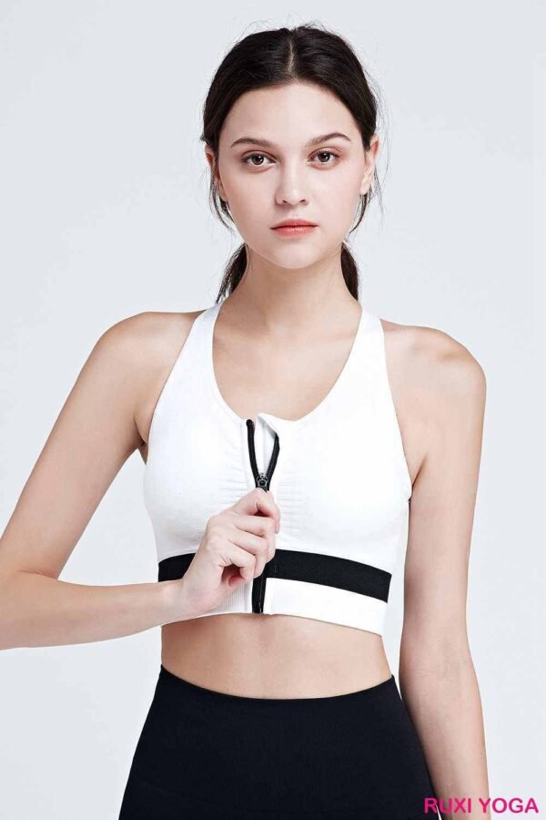 Ultimate Binicilik Destekli Spor Sütyeni RUXI tr1488