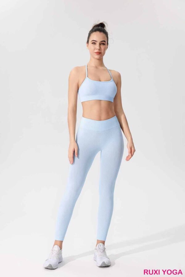 Maksimum Destek için Ultimate Push Up Spor Sütyeni RUXI