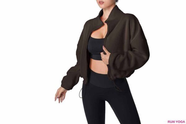 Ultimate Yoga Markası Konfor Taytları RUXI tr1158