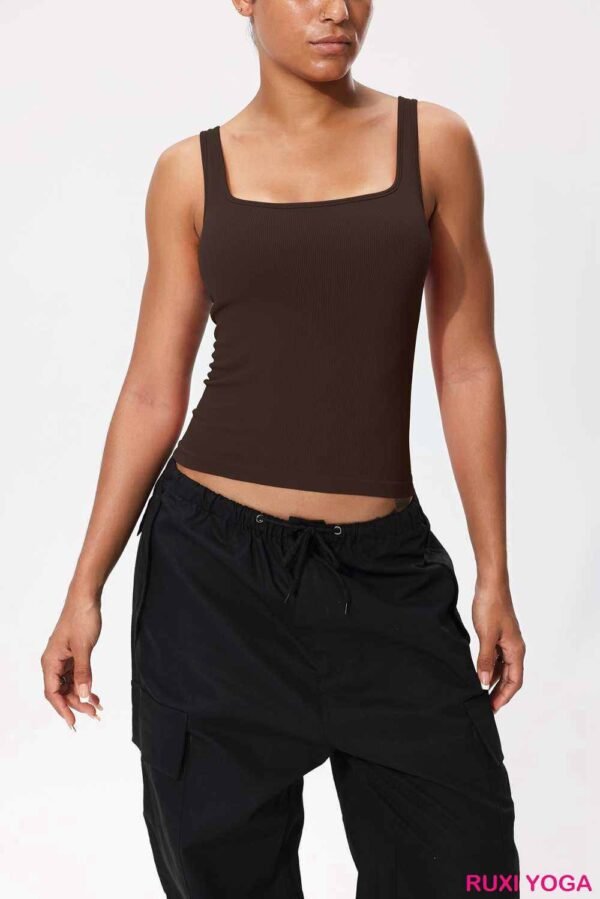 Ultra Konfor Düşük Kesim Yoga Pantolonu RUXI tr1292