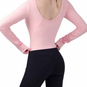 Ultra Konforlu Dar Paça Yoga Pantolonu RUXI tr1021